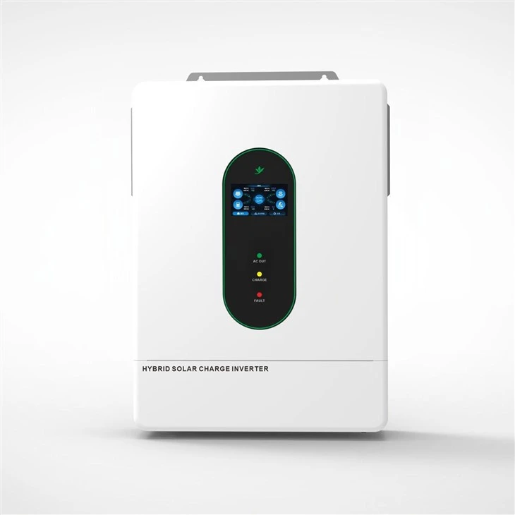 12kw Hybrid Solar Inverter MPPT