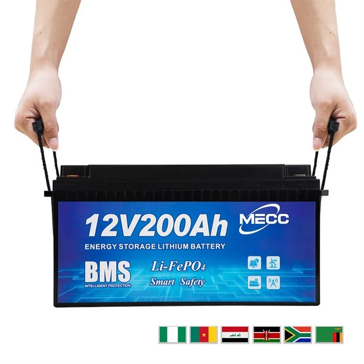 12v Lifepo4 Battery Pack 125ah WIFI