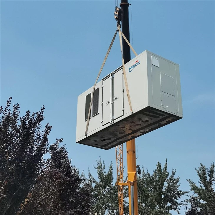 1MWH Battery Energy Storage Container