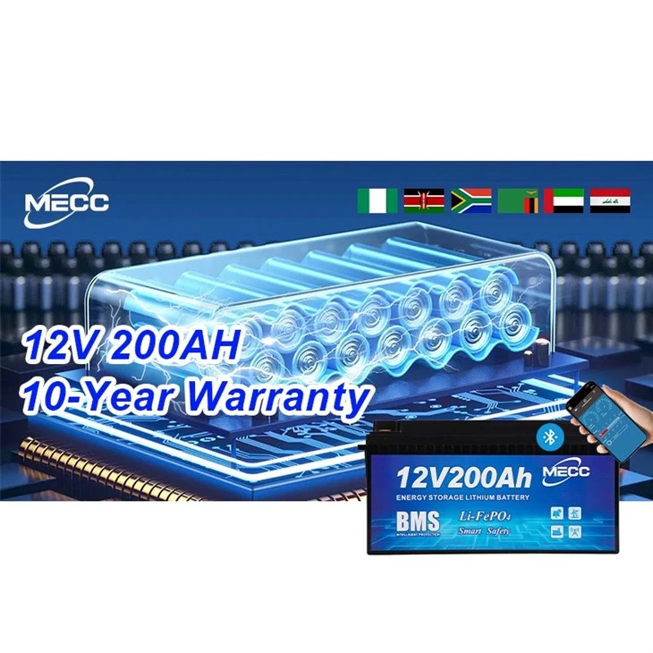 24V Lithium Battery 100AH 2.4KWH