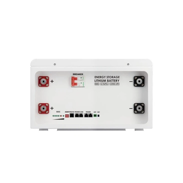 51.2V 200Ah Lithium Battery Pack