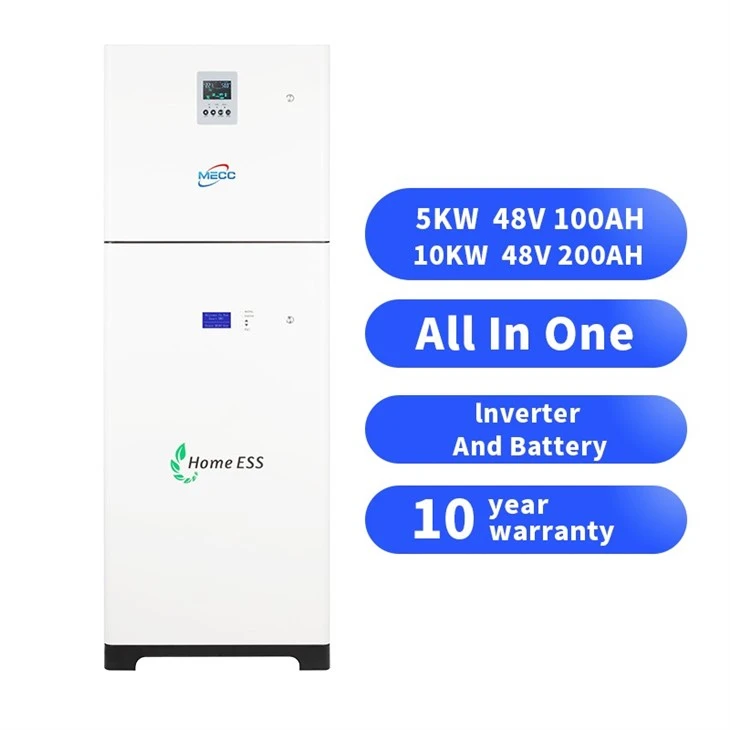 All-In-One 15kw ESS System