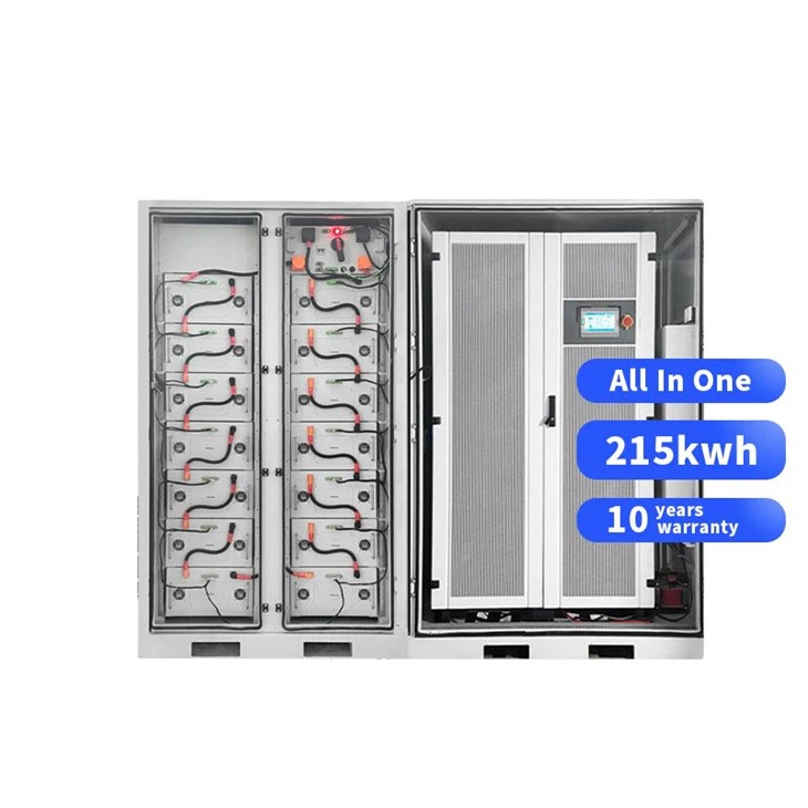 Energy Cabinet Industrial