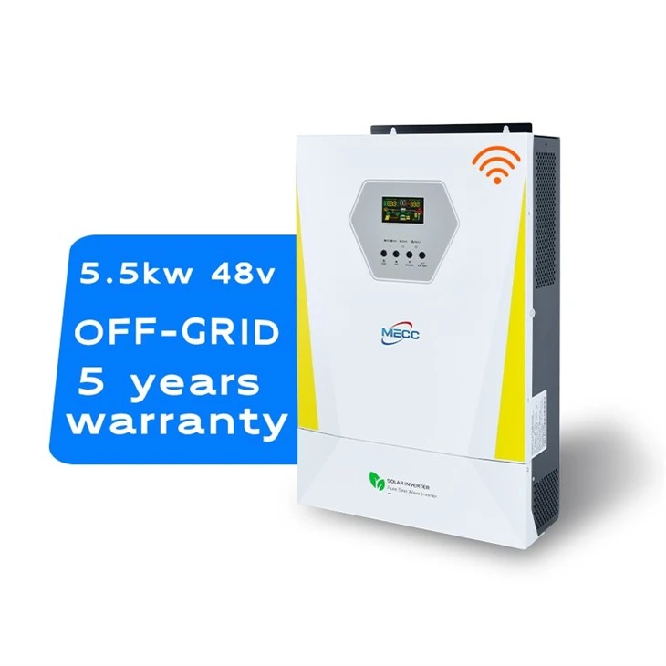 Energy Efficient 8kw Off Grid Inverter For Sale