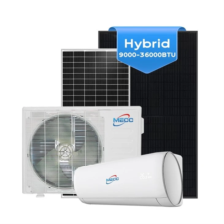 Energy Saving Solar Air Conditioner Your Ideal Cooling Option