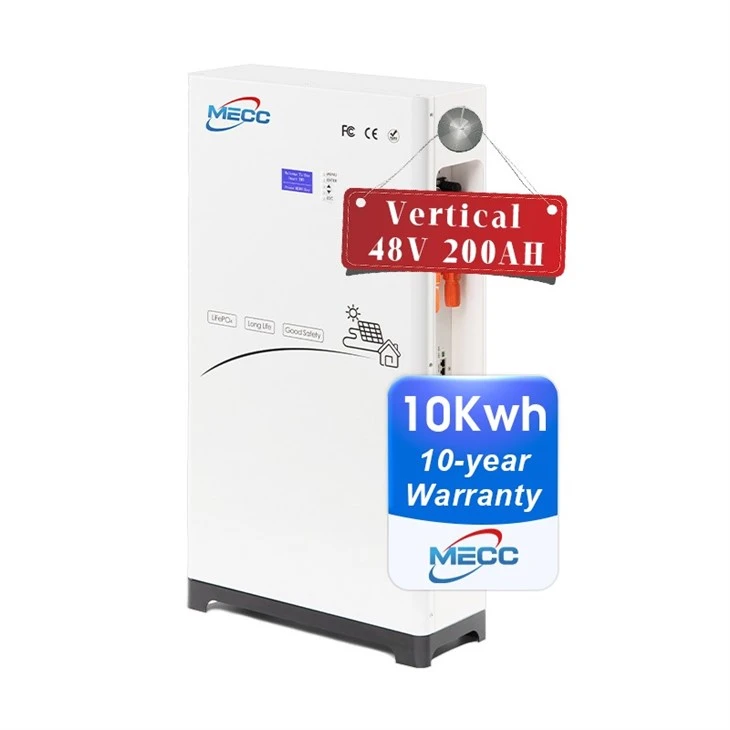 High Efficiency Rated 48V 100AH Stacked Lithium Battery On The Market