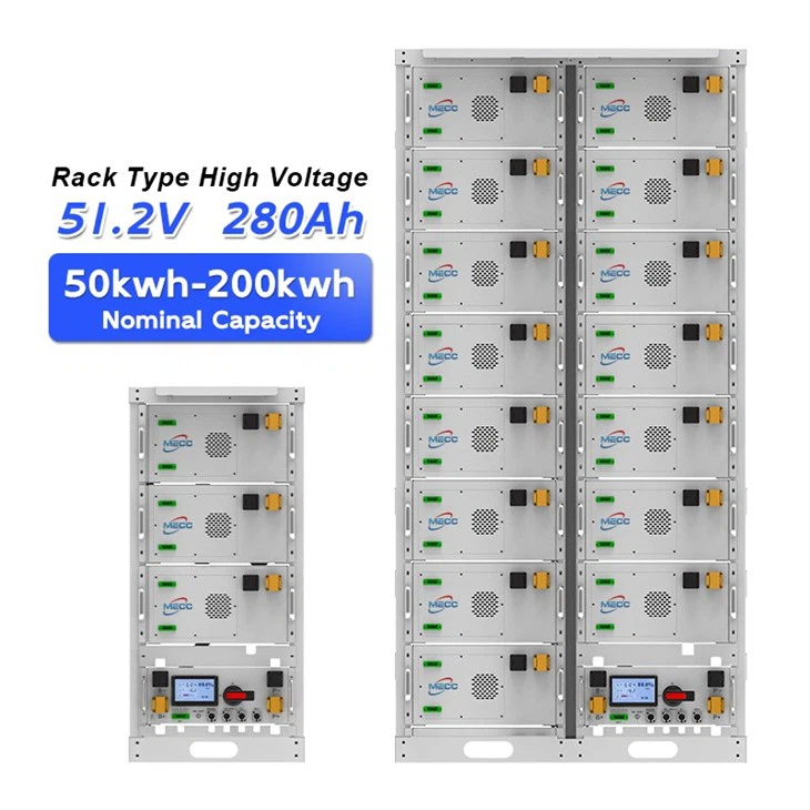High Voltage 280AH Battery Energy Storage System