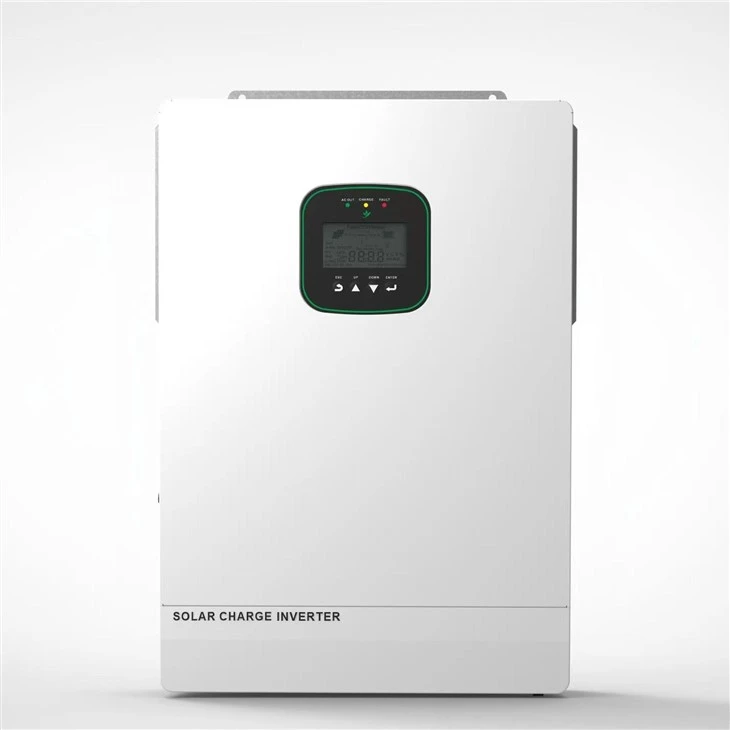 Hybrid 6.5kw Pv Inverter