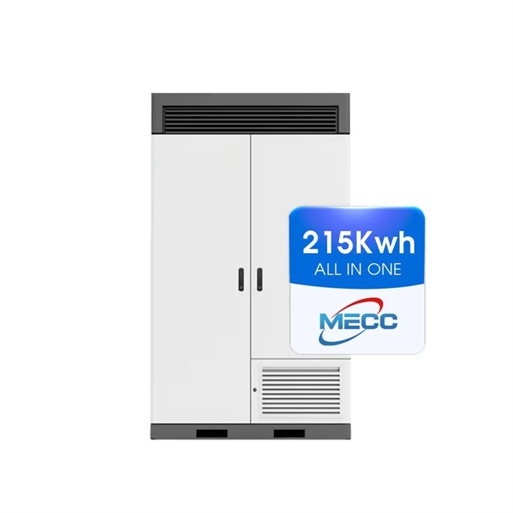 Industrial And Commercial Battery Cabinet Energy Storage System