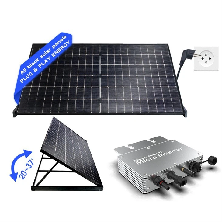 Inverter Balcony System 380W