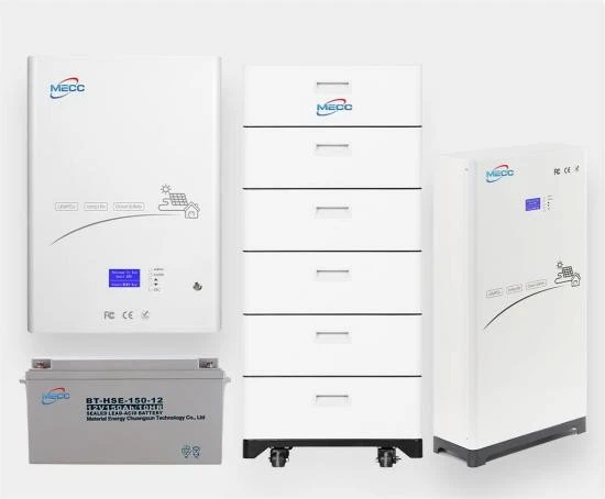 Low Maintenance 5.5kw Hybrid Solar System For Sale