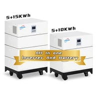 올인원 10kw 20kwh 에너지 저장 시스템