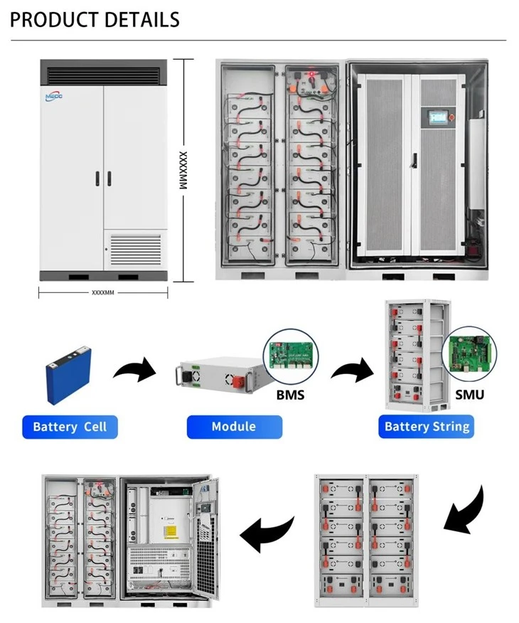 Quality Assured Industrial And Commercial Photovoltaic Energy Storage Products For Sale