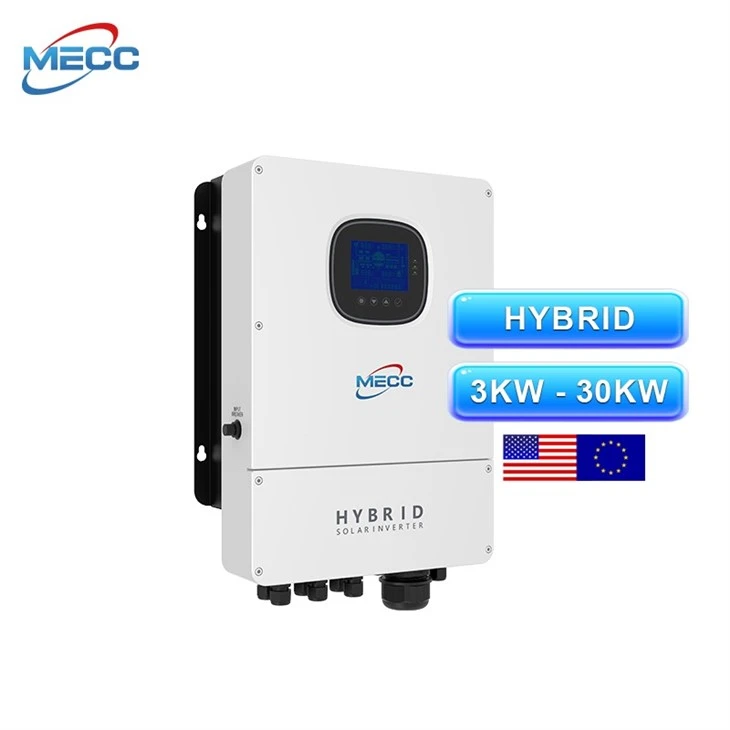 Single Phase Inverter Hybrid 8kw