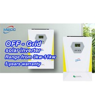 안정적인 작동이 가능한 15kw 단상 인버터 오프 그리드
