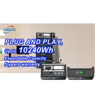 WIFI를 갖춘 230V 2048WH 휴대용 전원 공급 장치