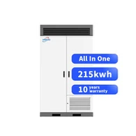 280AH 215KWH 상업용 태양광 발전 시스템