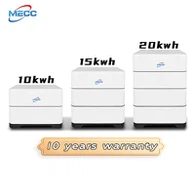 300AH 적층형 리튬 배터리 15kwh