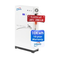 48V 200AH 가정용 벽 배터리