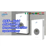 안정적인 출력을 제공하는 5kw 단상 인버터 오프 그리드