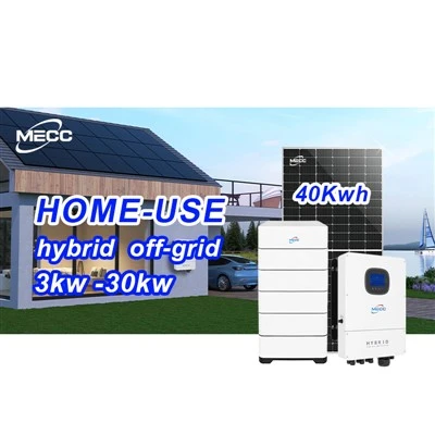 8kw 인버터 시스템 오프 그리드
