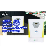 WIFI MPPT를 갖춘 20kw 오프 그리드 인버터