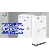 향상된 성능 51.2V 200AH 벽걸이형 리튬 배터리