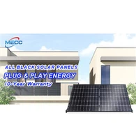 공장 Mirco 인버터 450W 발코니 시스템