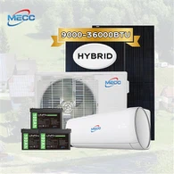 가정용 태양열 에어컨 9000btu
