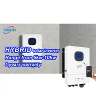30kw MPPT 하이브리드 인버터