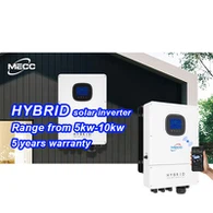 WIFI 8kw 하이브리드 인버터