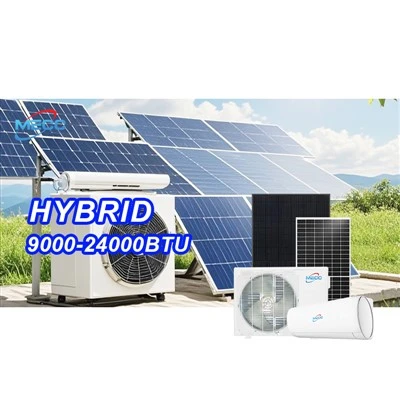 태양열 AC 시스템 18000btu