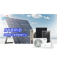 최고 품질의 태양열 에어컨 9000btu