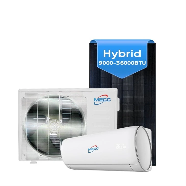 Solar 12000btu Air Conditioning